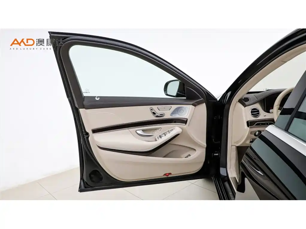 Mercedes-Benz S-Class 2019 S 450 L фото 10