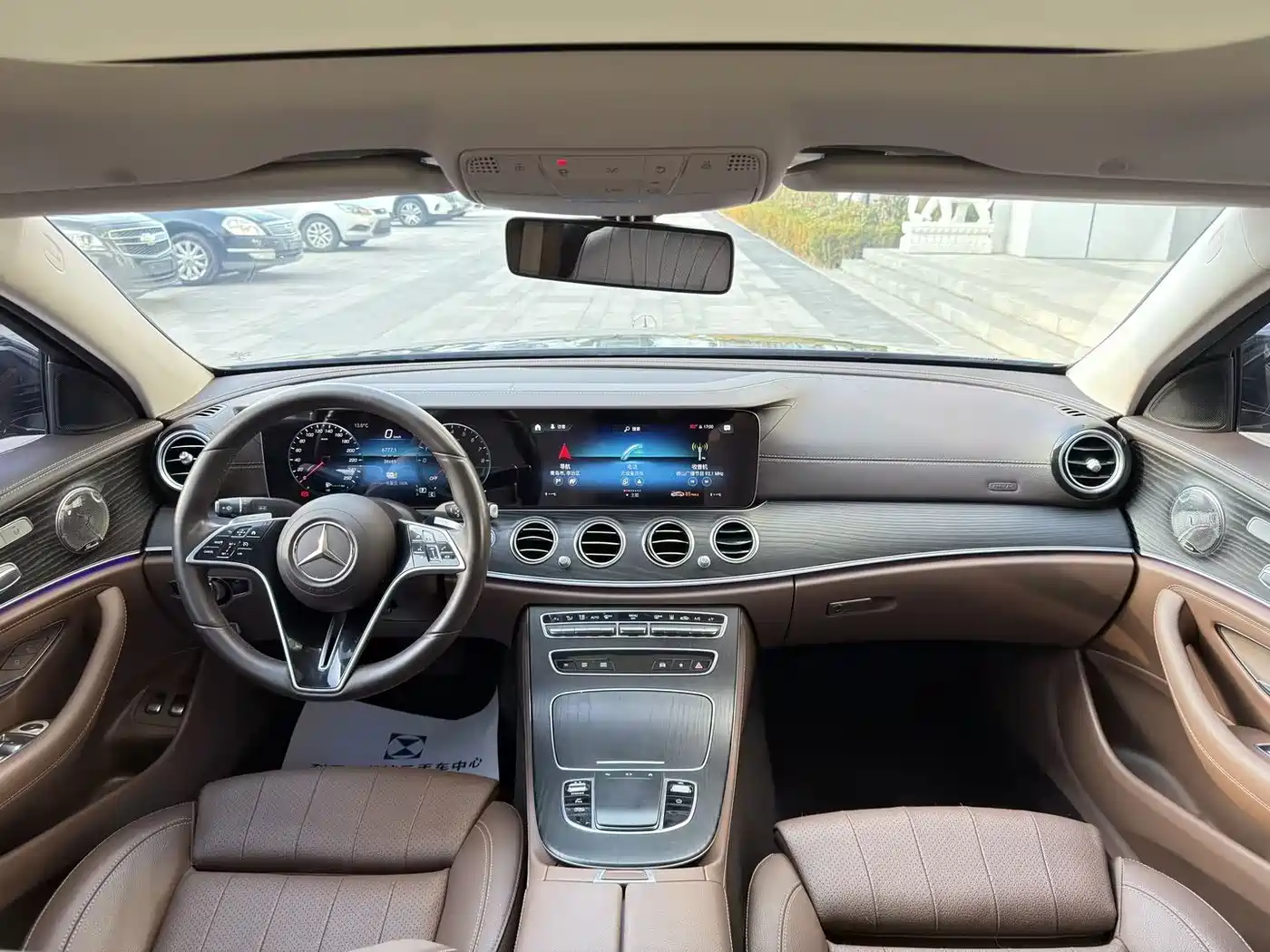 MERCEDES-BENZ E CLASS NEW ENERGY