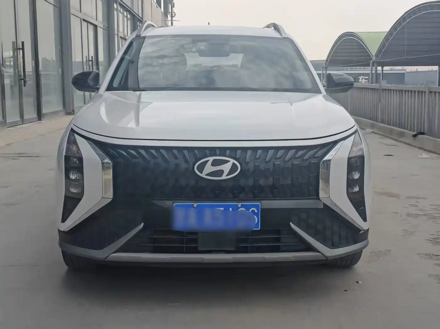 Hyundai Beijing Hyundai ix35 2023 MUFASA 2.0L Deluxe DLX фото 2