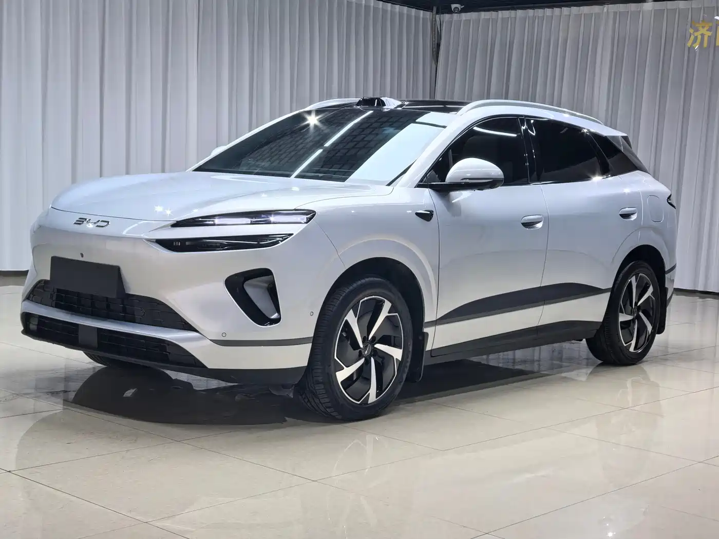 2026 BYD Sealion 06 New Energy