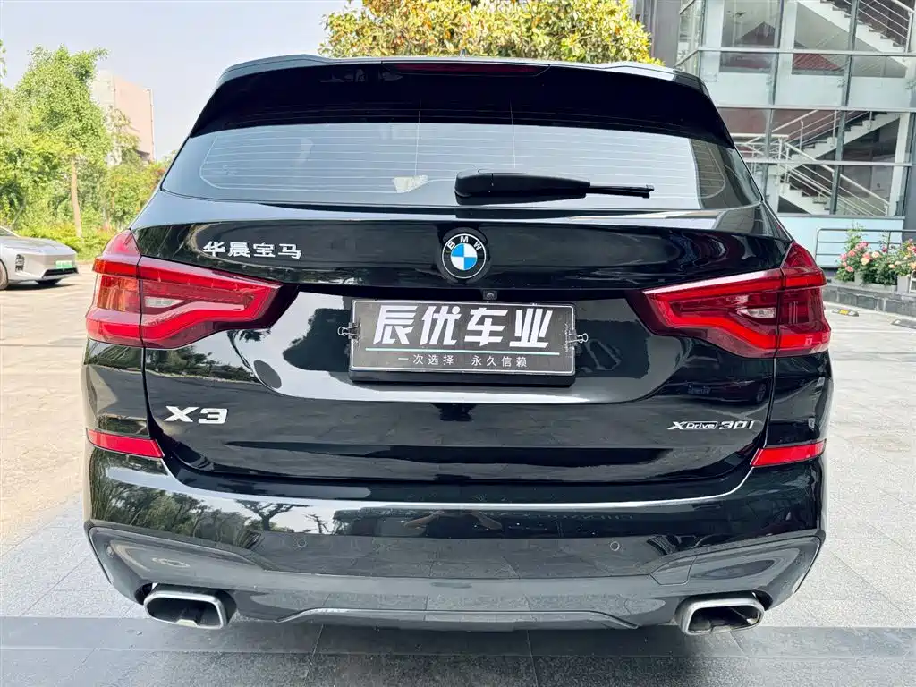 BMW X3 2020 xDrive30i Leading M Sport Package фото 5