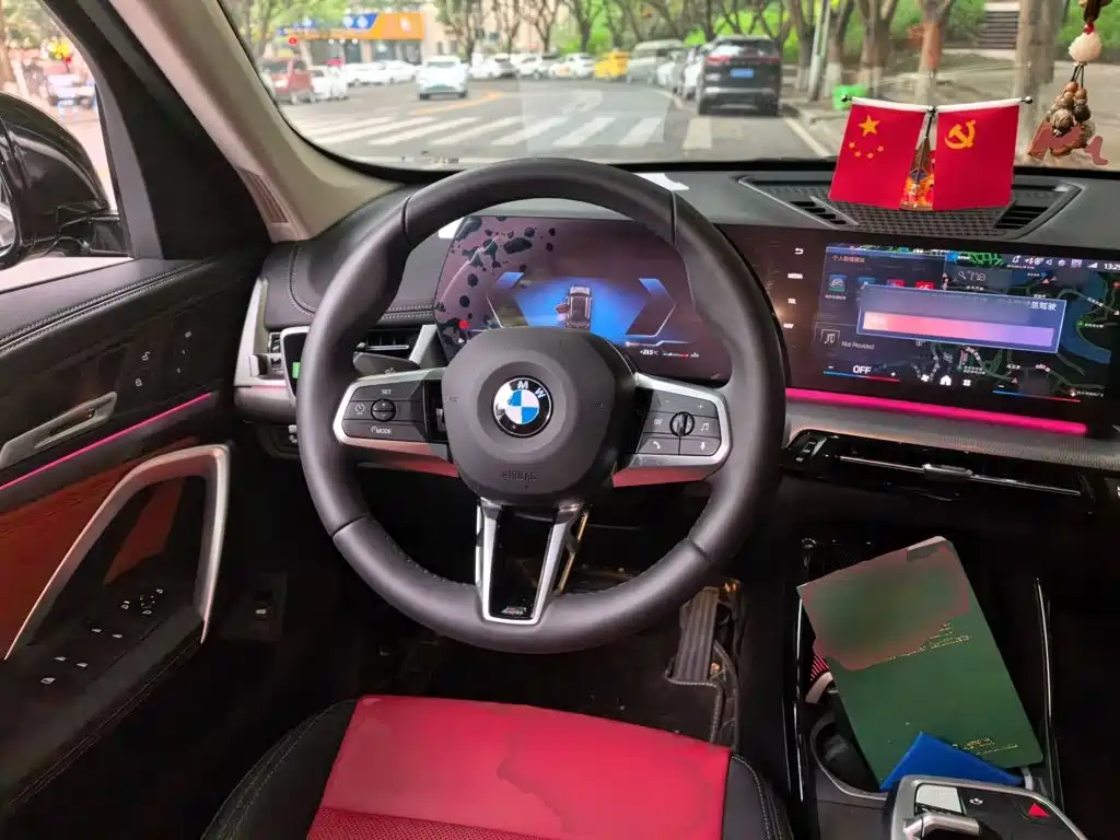 BMW X1 2025 2025 sDrive25Li M Sport Package
