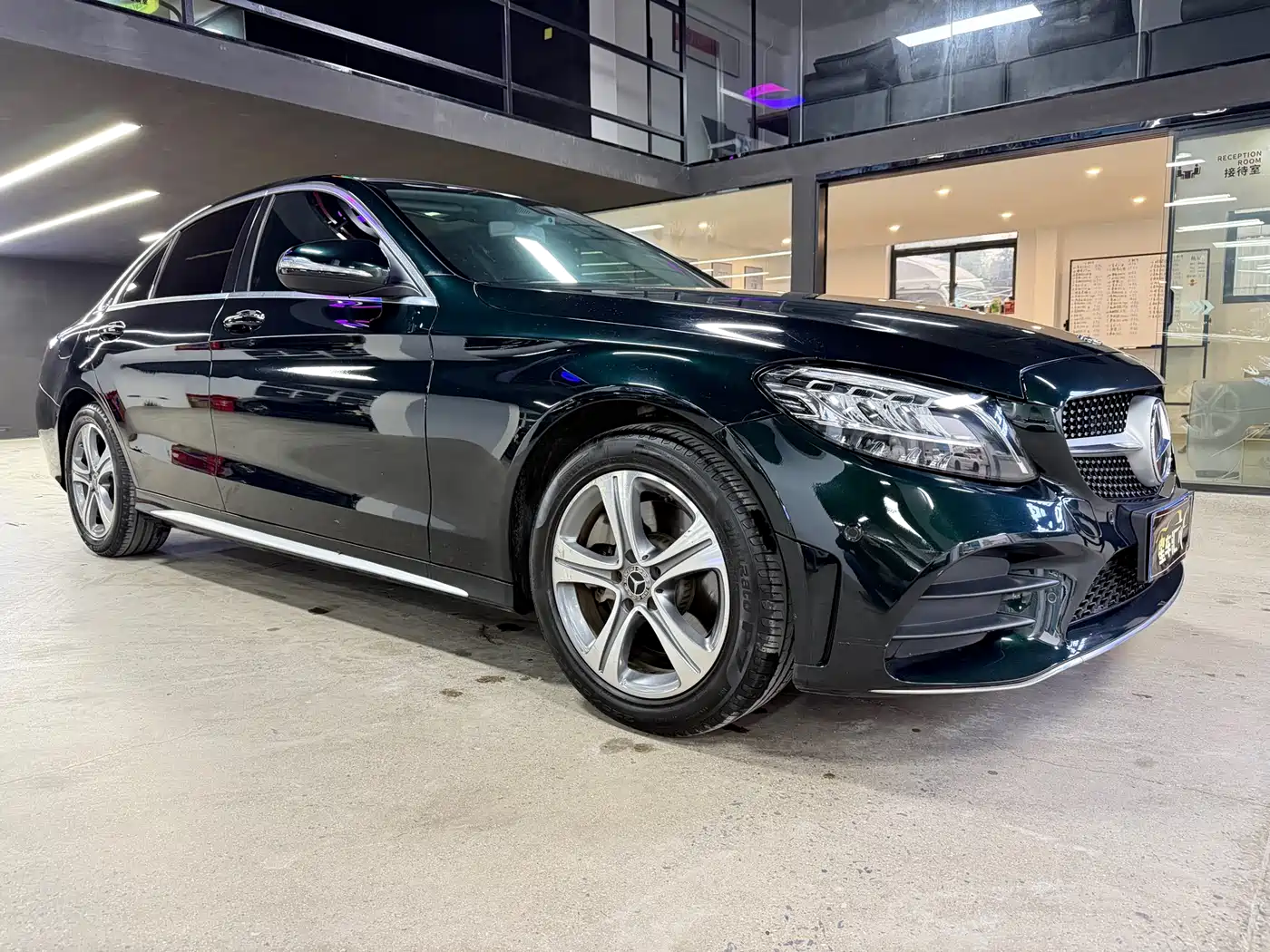 Mercedes-Benz C-Class 2020 C 260 L Sport фото 3