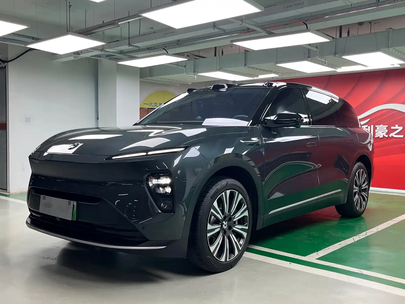  NIO NIO ES8 2024 75kWh