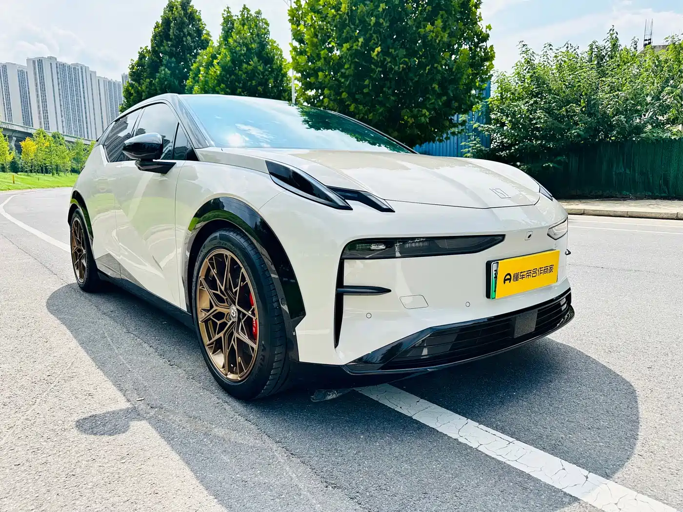 ZEEKR X 2024 2024 Model 4-Seat RWD Version