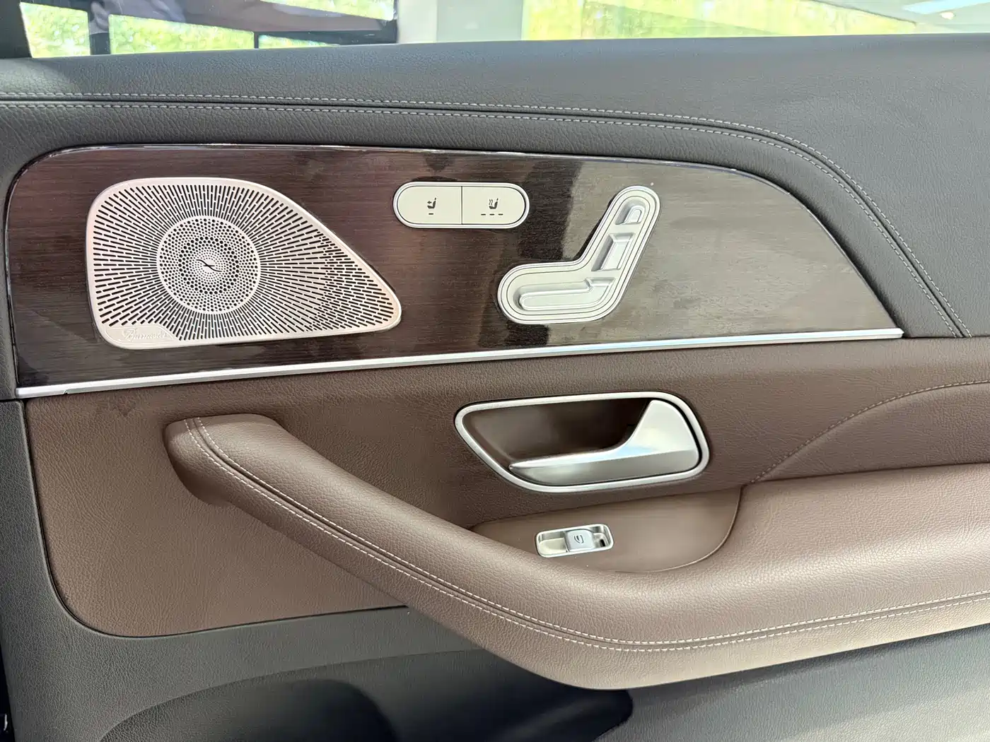 Mercedes-Benz GLS 2023 GLS 450 4MATIC Fashion Edition фото 20