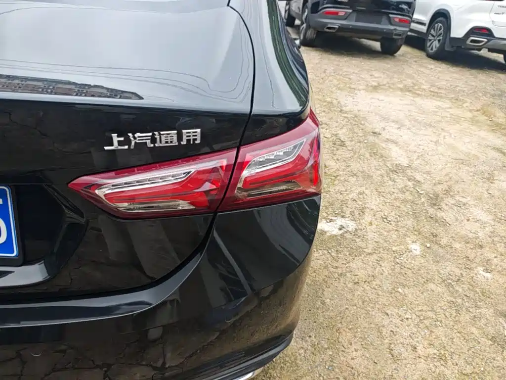 Chevrolet Malibu XL 2024 2023 1.5T RS Edition