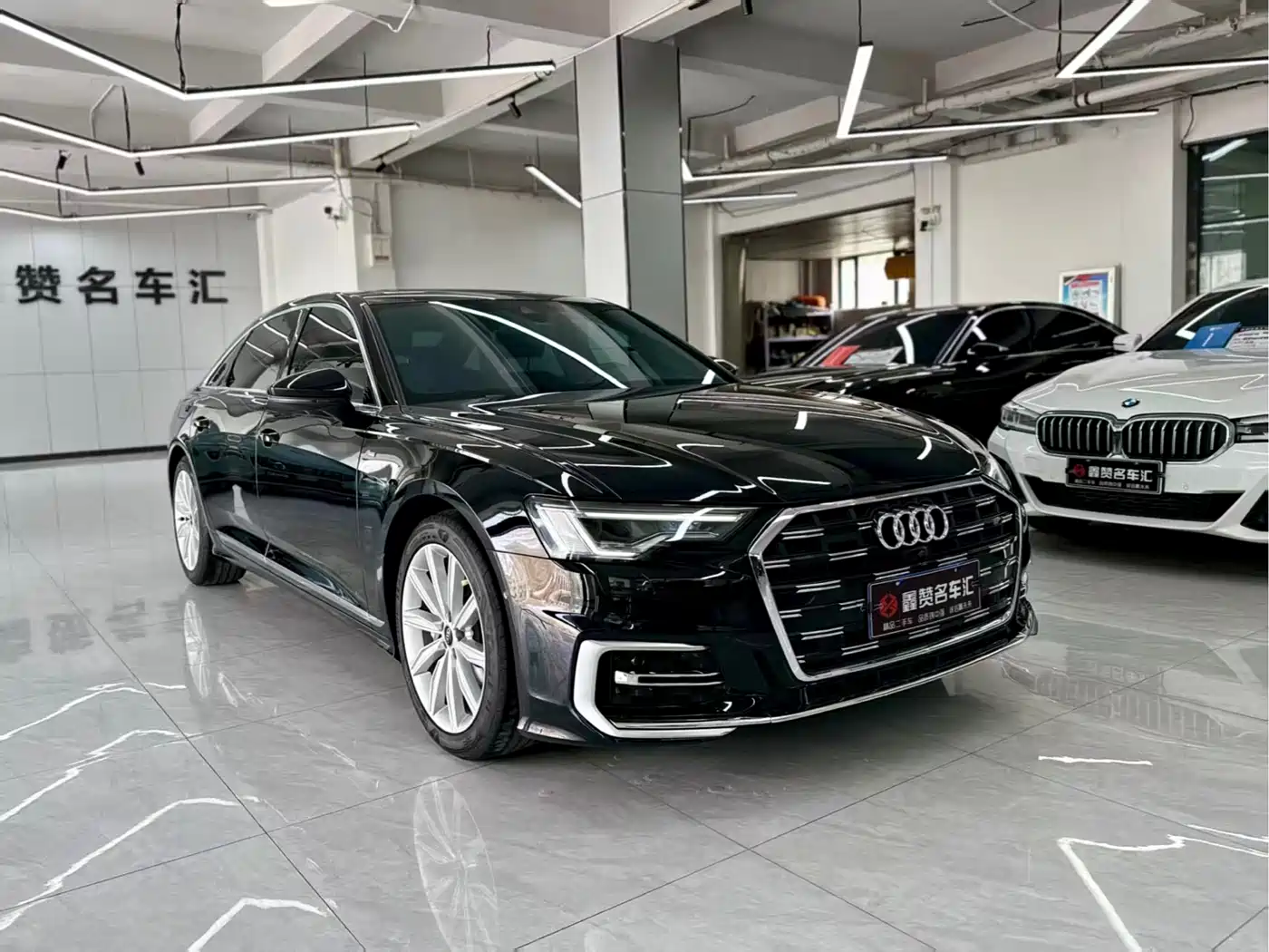 Audi A6L 2024 45 TFSI Premium Dynamic фото 6