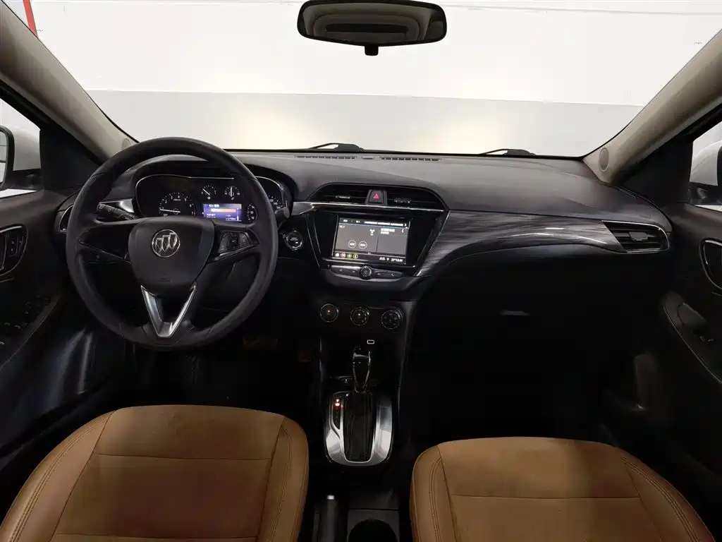 Buick Excelle 2018 15N CVT Luxury фото 5