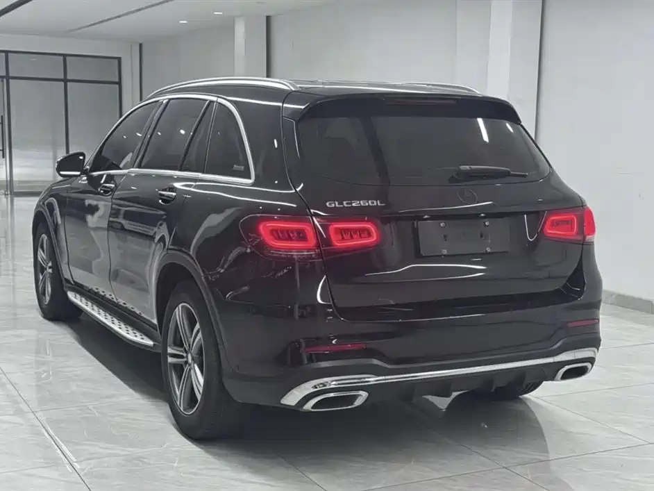 Mercedes-Benz GLC 2020 GLC 260 L 4MATIC Luxury фото 9