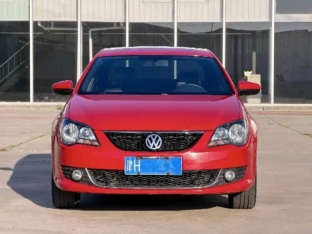 Photo 2 - Volkswagen Bora