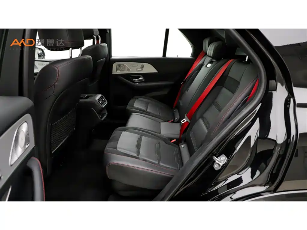 Mercedes-Benz GLE AMG 2020 AMG GLE 53 4MATIC+ фото 7