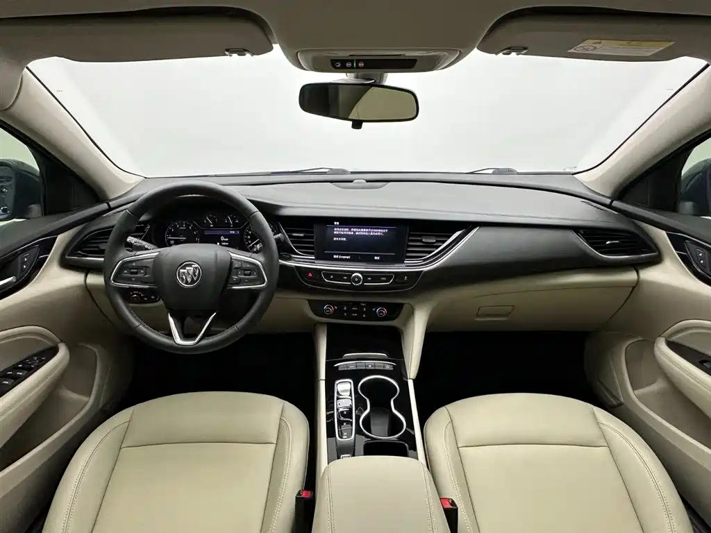 Buick Regal 2020 552T Elite фото 17
