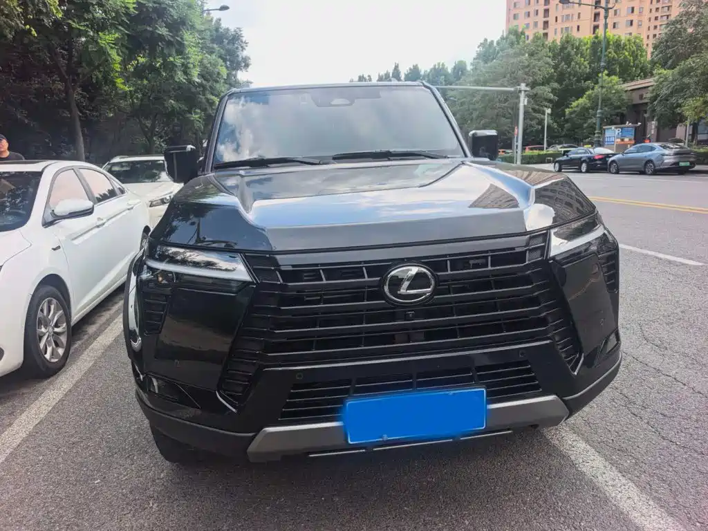 2026 Lexus GX