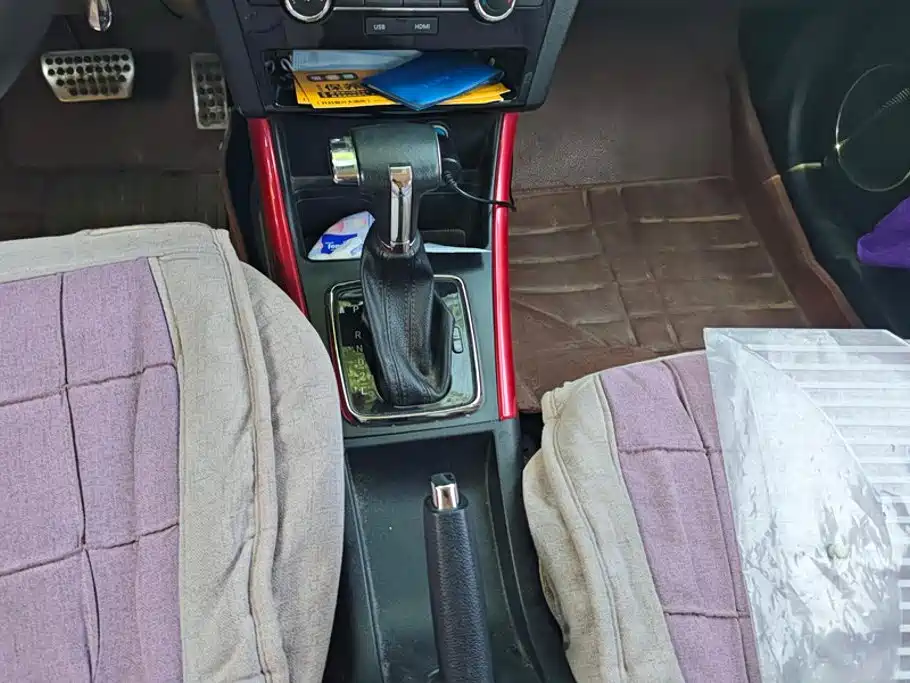 BAIC Senova X25 2016 2015 1.5L Automatic Elite