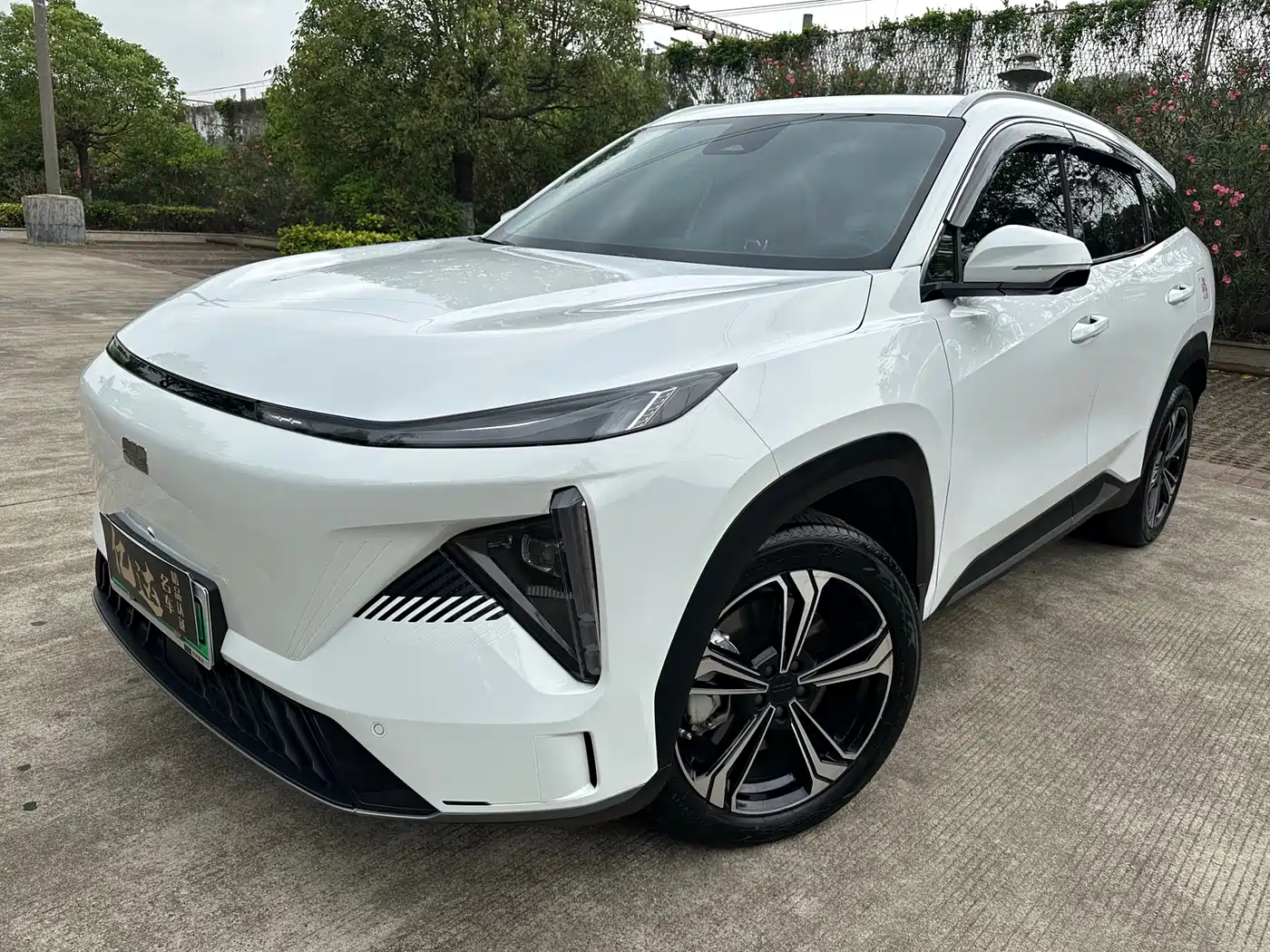 GEELY GALAXY GALAXY L7