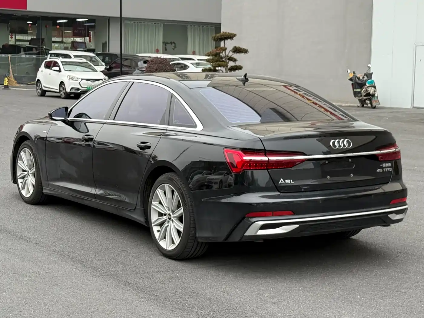 AUDI A6L