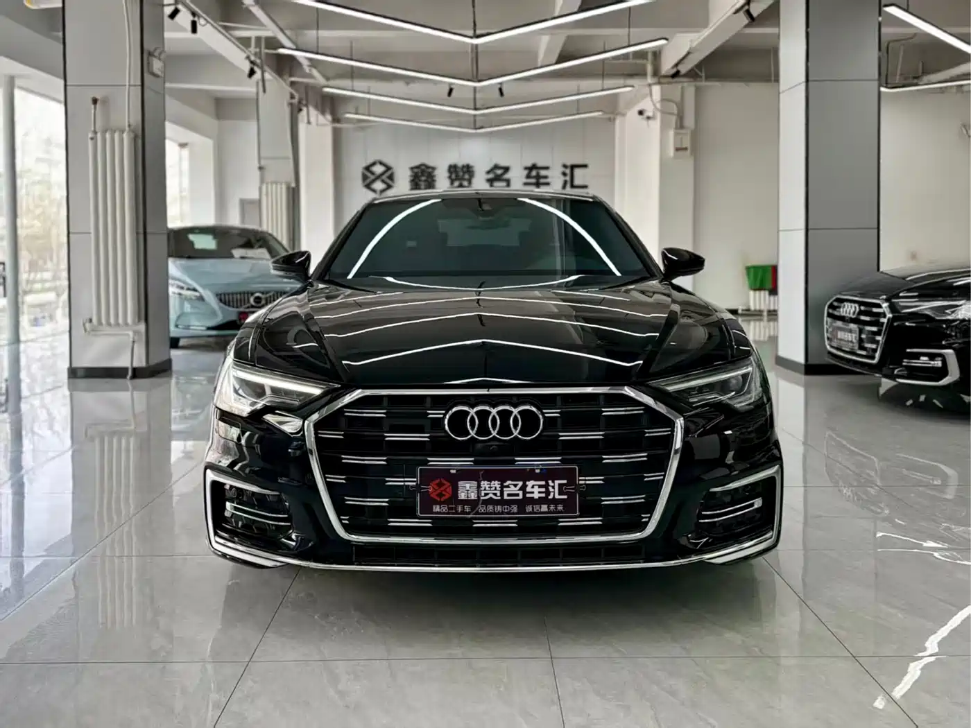Audi A6L 2024 45 TFSI Premium Dynamic фото 3