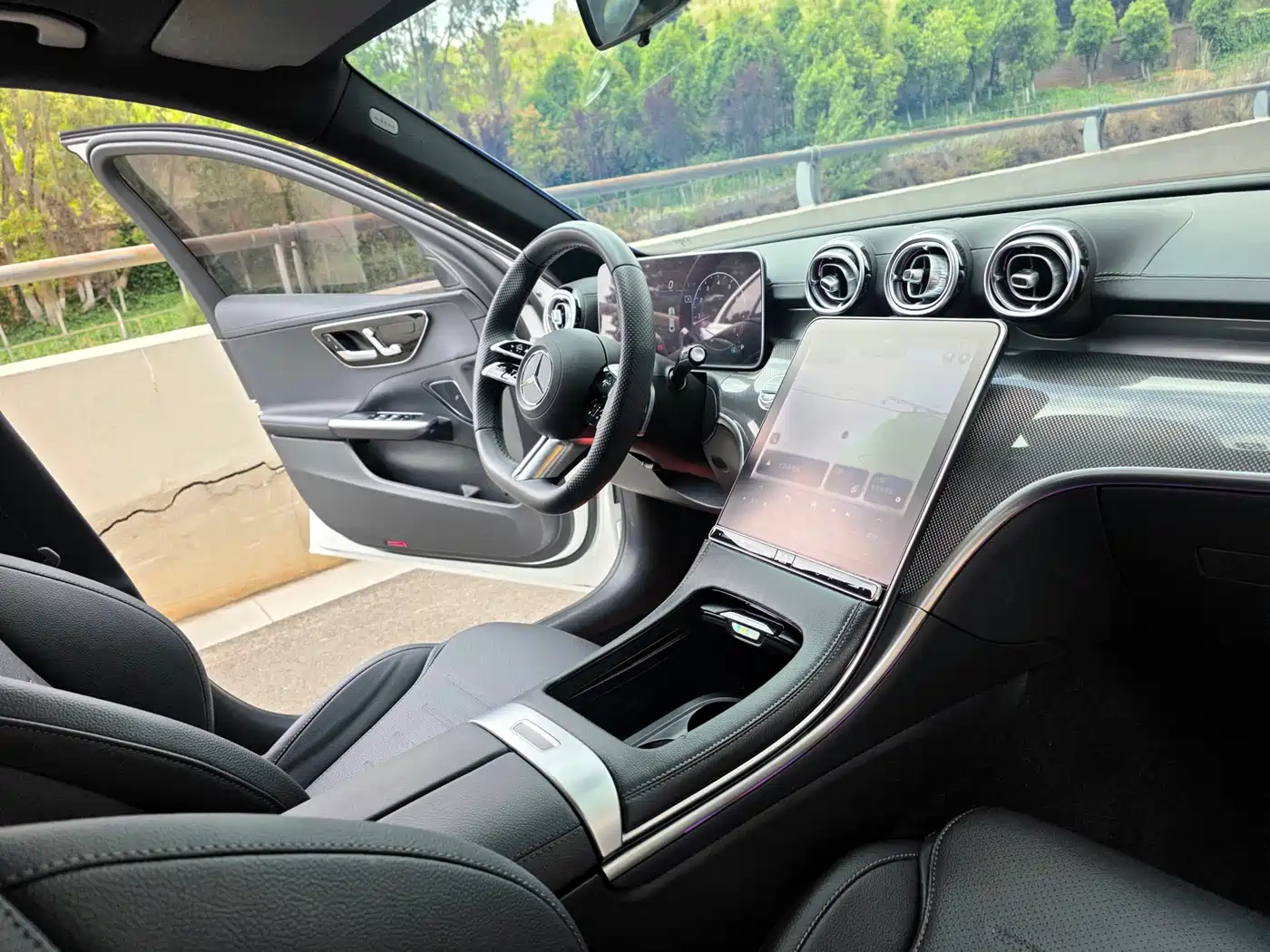 Mercedes-Benz C-Class 2023 C 260 L Sport фото 11
