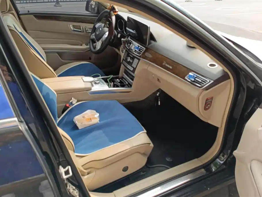 Mercedes-Benz E-Class 2015 Facelift E 200 L фото 8