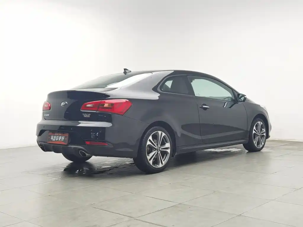 Kia Shuma 2018 2014 1.6T Fashion Edition China IV