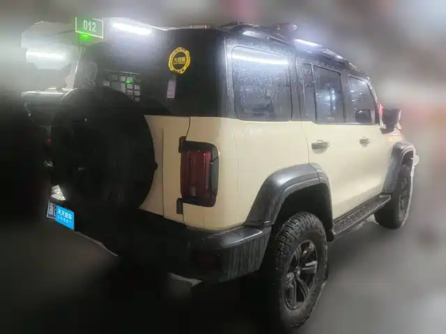 Tank 300 2021 Off-road Edition 2.0T Challenger — фото 5