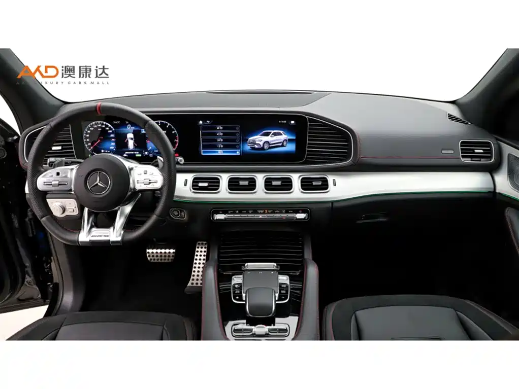 Mercedes-Benz GLE AMG 2020 AMG GLE 53 4MATIC+ фото 5