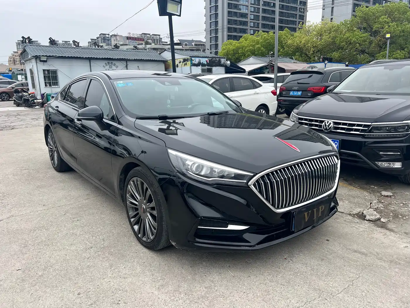 Hongqi H5 2019 30TD Agile Edition фото 3