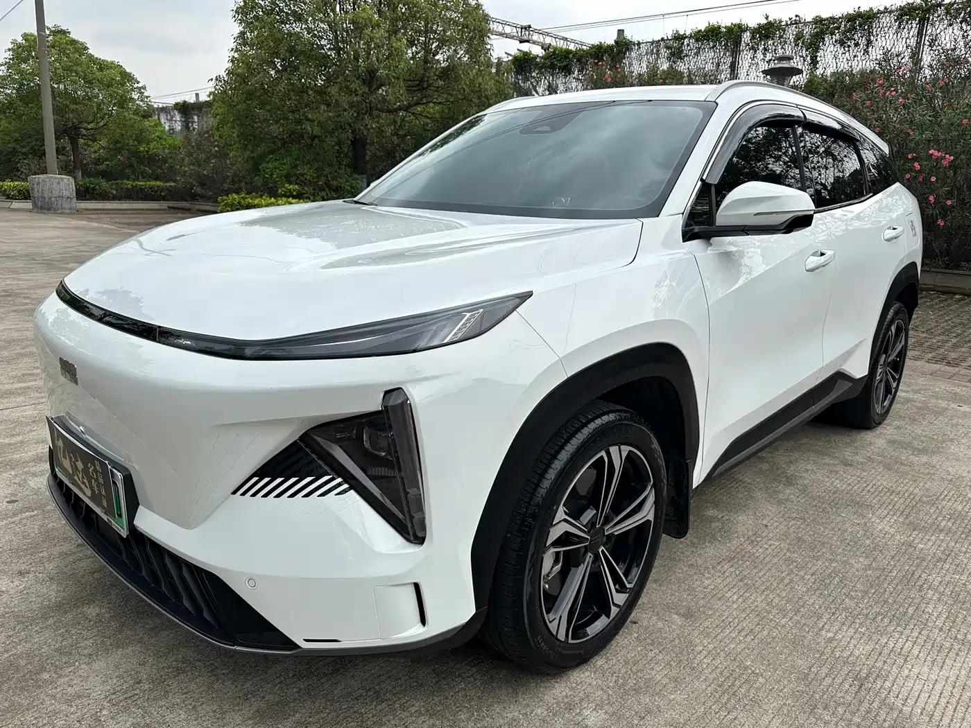 GEELY GALAXY GALAXY L7