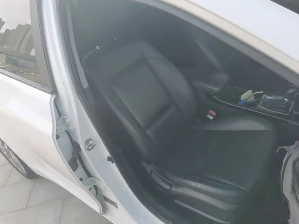 Hyundai Mistra 2020 2017 1.8L Automatic Smart GLS (China V)
