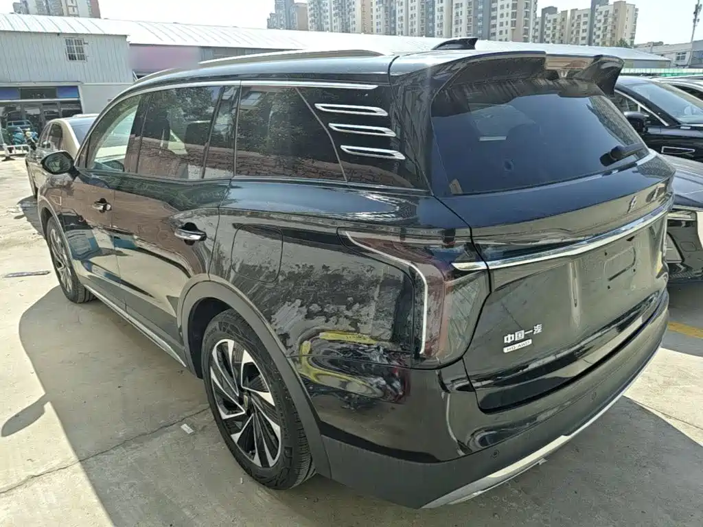 Hongqi HS7 PHEV 2024 2024 2.0T PHEV AWD Flagship 6-Seater