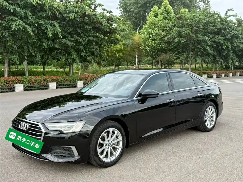 Audi A6L 2020 40 TFSI Luxury Elegance