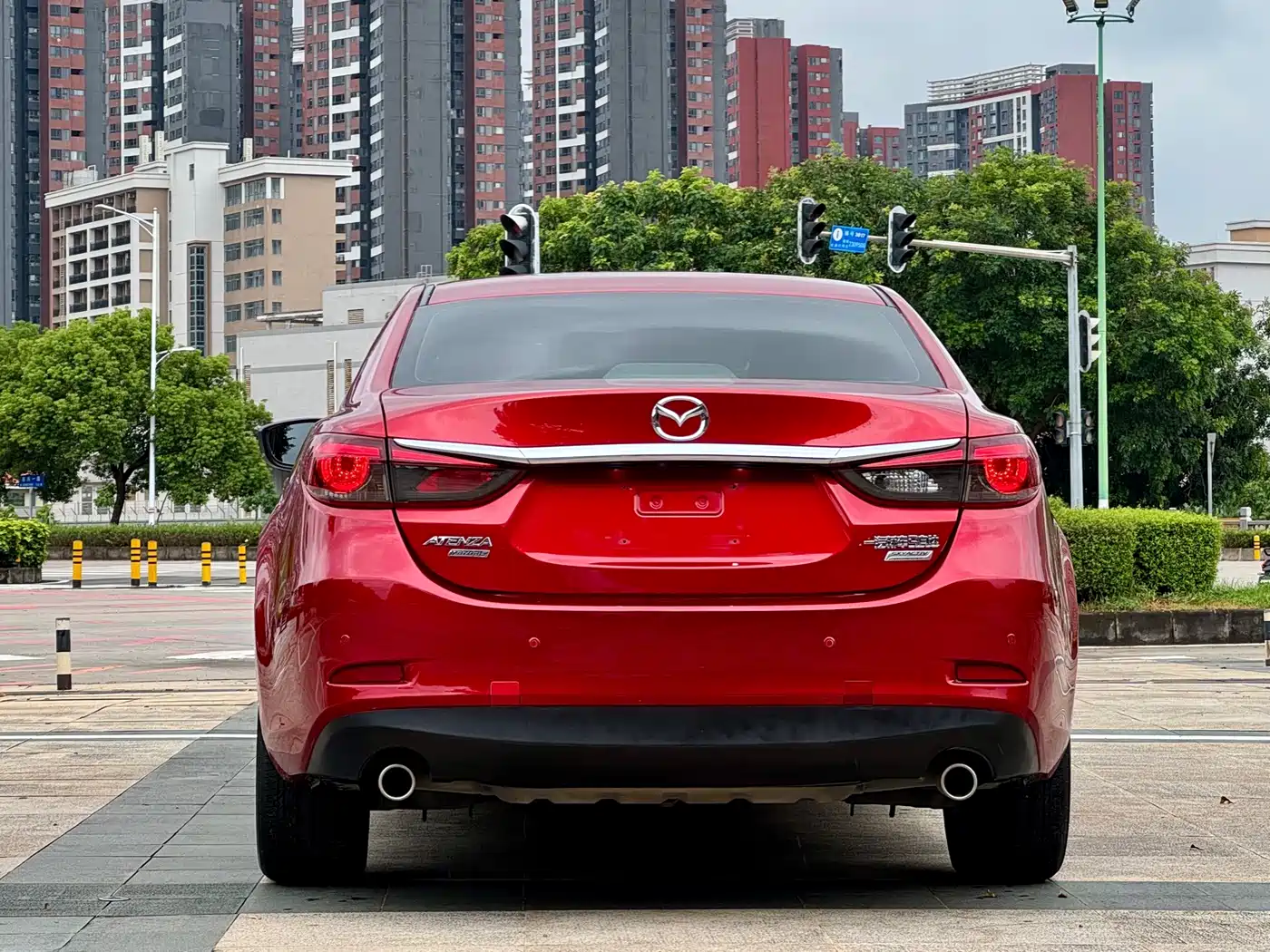 Photo 11 - Mazda Atenza