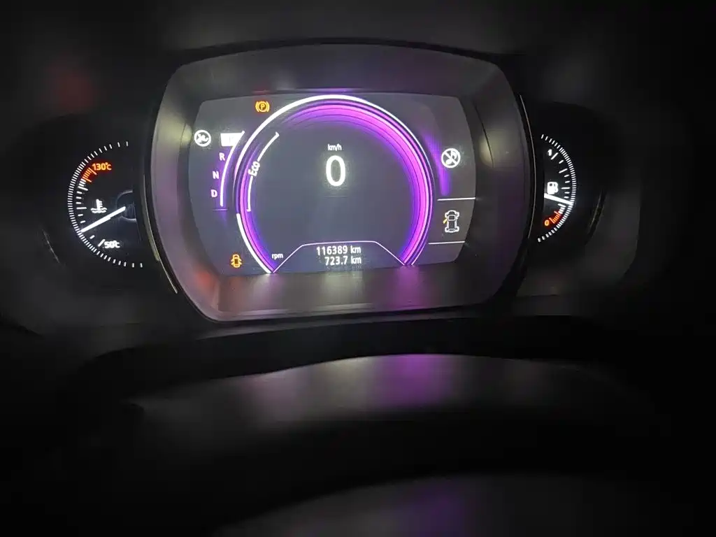 Renault Kadjar 2016 2016 2.0L 2WD Premium Edition
