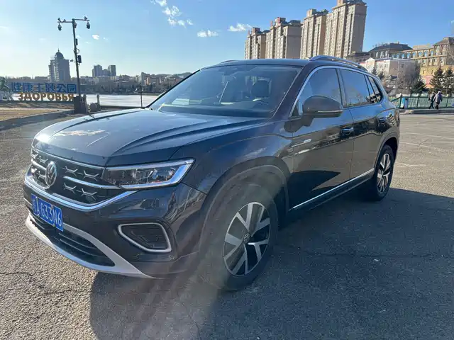 VOLKSWAGEN TANYUE