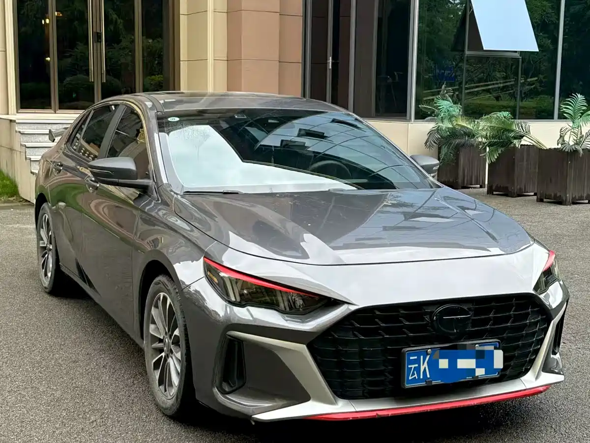 GAC Trumpchi Trumpchi Emkoo 2021 270T DCT J11 Edition фото 3