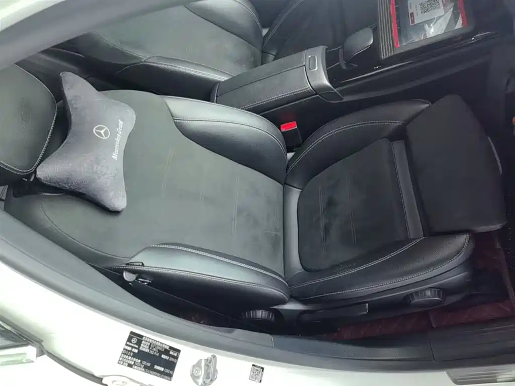 Mercedes-Benz A-Class 2019 A 180 L Sport Sedan фото 16