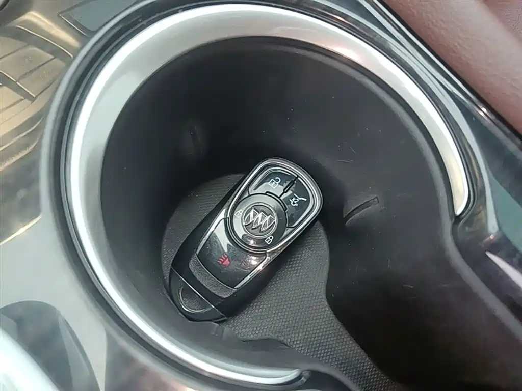 Buick Envision Plus 2020 28T AWD Elite фото 9