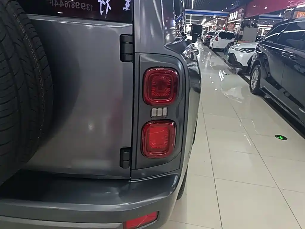 Haval H9 2024 2.0T Gasoline AWD Extreme Edition фото 8