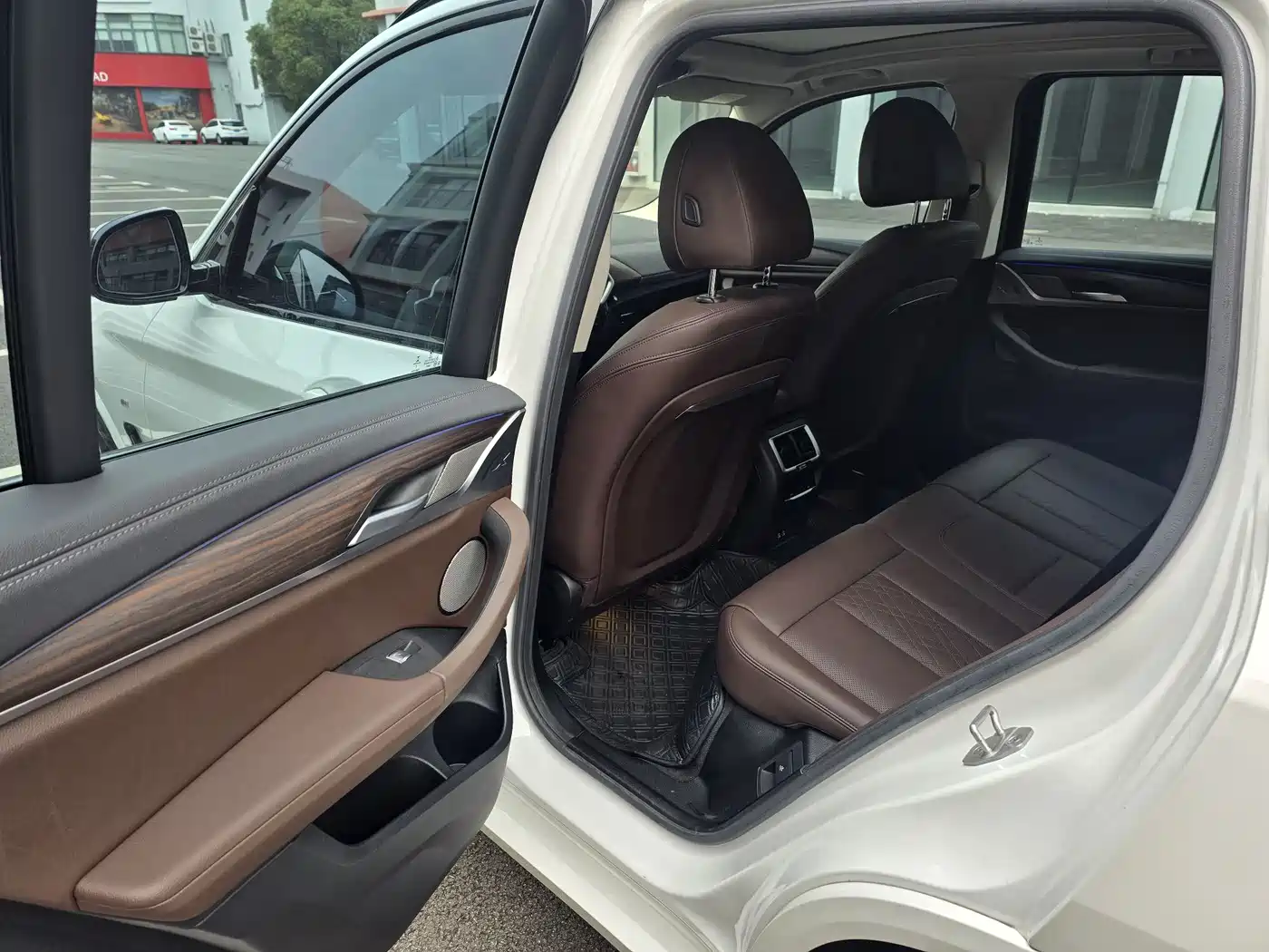 BMW X3 2022 xDrive30i Leading M Night Package фото 5