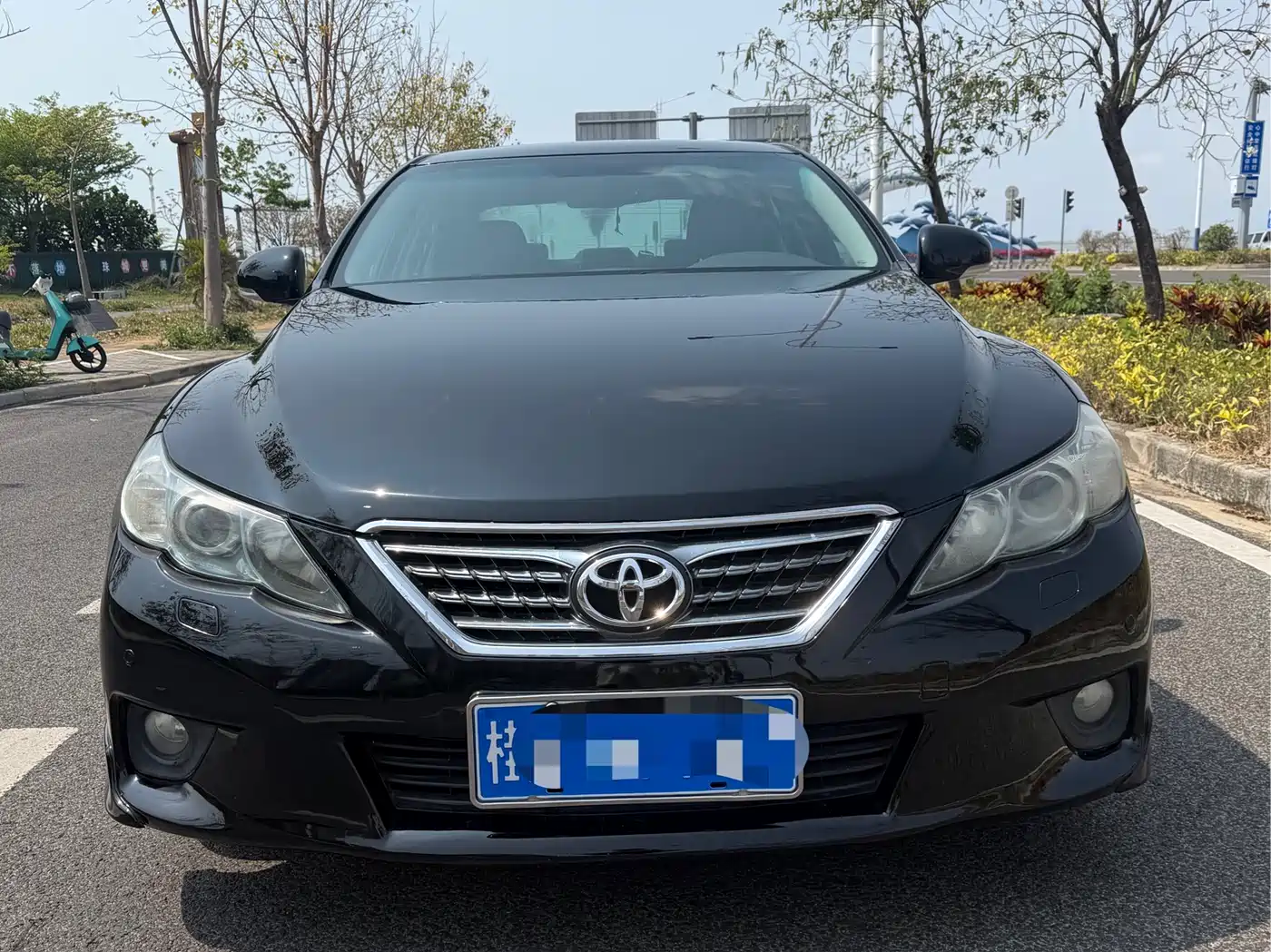 Toyota Reiz 2010 2.5V Style Elite Edition фото 2