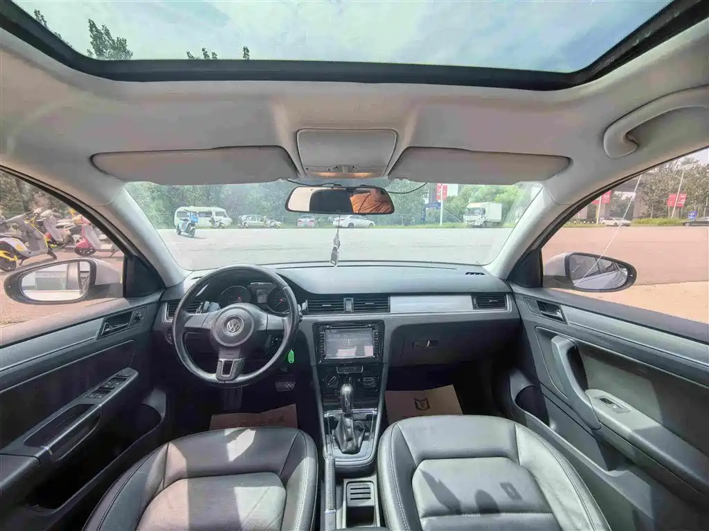 Volkswagen Bora 2013 2013 1.6L Automatic Comfort Model