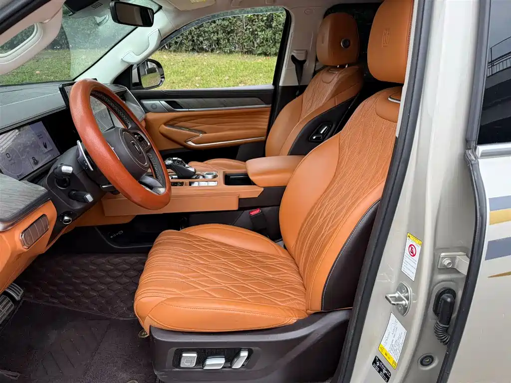 Tank 500 2023 3.0T Business Edition (5-seater) фото 8