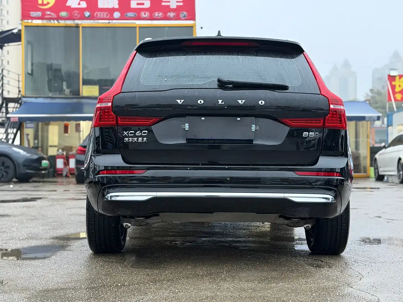 VOLVO XC60