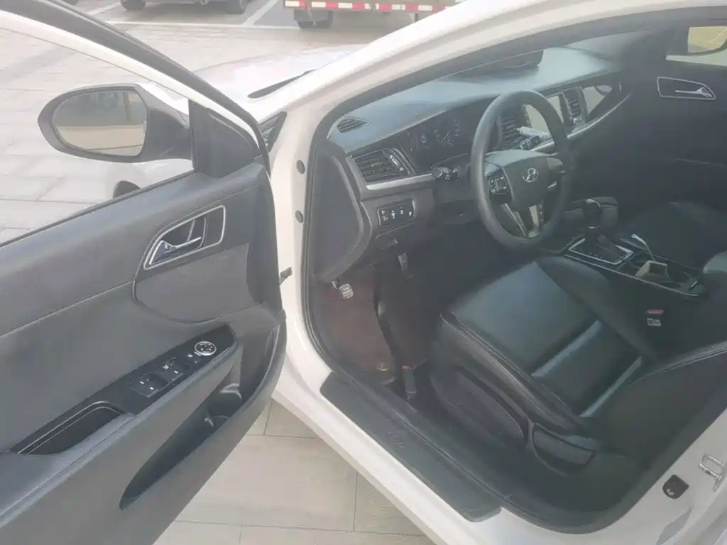 Hyundai Mistra 2020 2017 1.8L Automatic Smart GLS (China V)