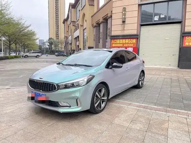 KIA K3