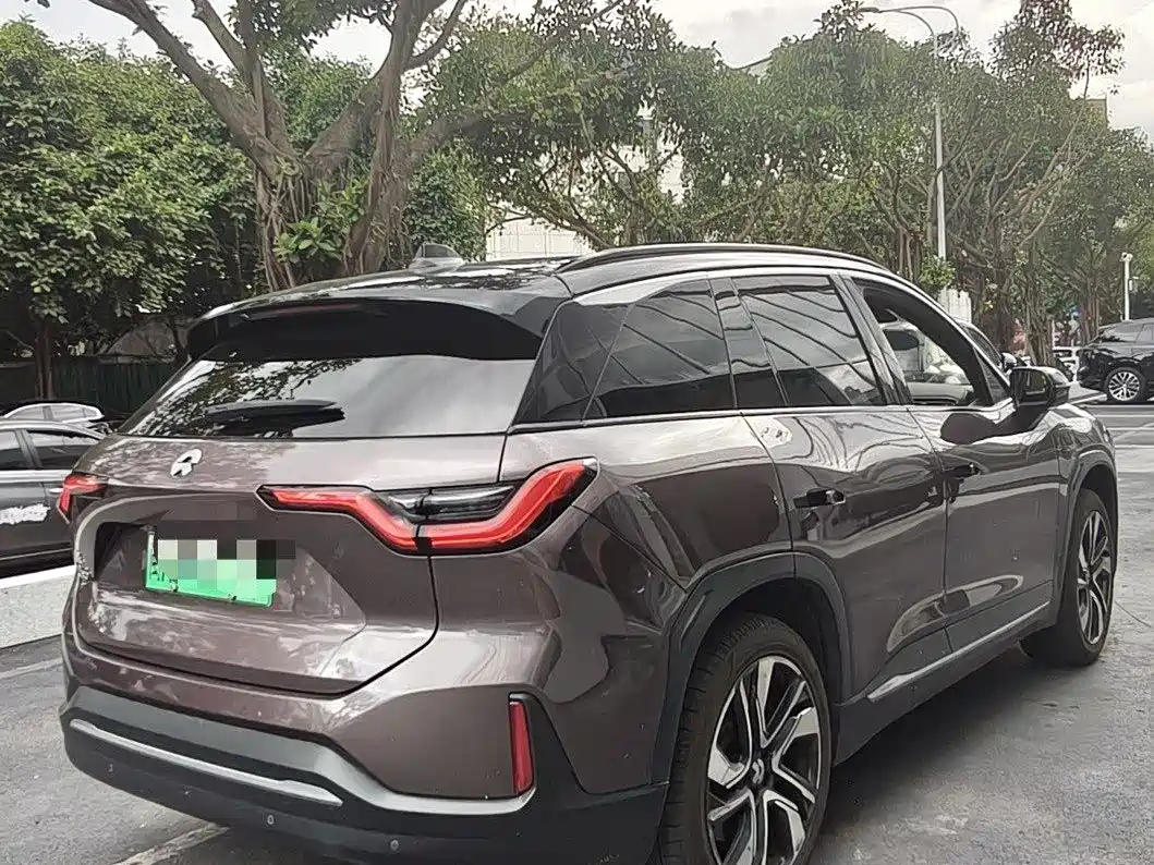 NIO NIO ES6