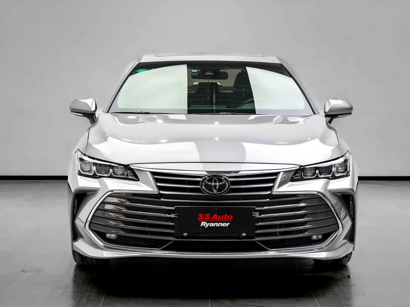 Toyota Avalon 2019 2.0L Luxury Edition (China VI) фото 2