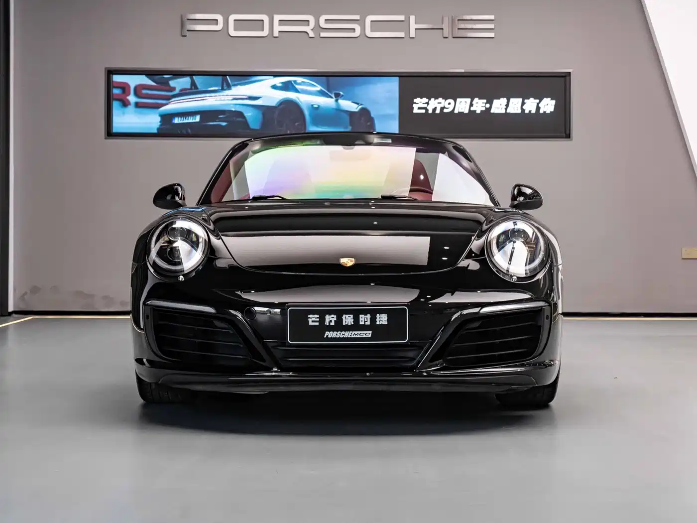 Porsche 911 2016 Carrera Cabriolet 3.0T фото 2