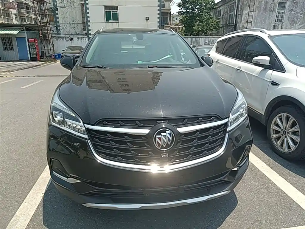 Buick Envision Plus 2020 28T AWD Elite фото 3